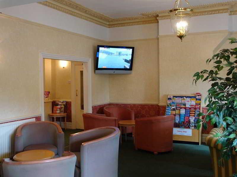 Croydon Court Hotel Buitenkant foto